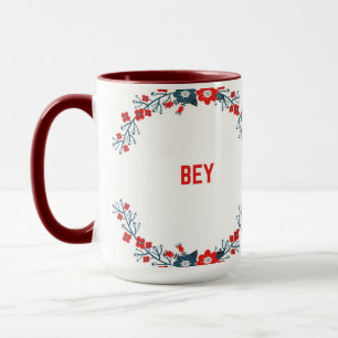 Bey  mug
