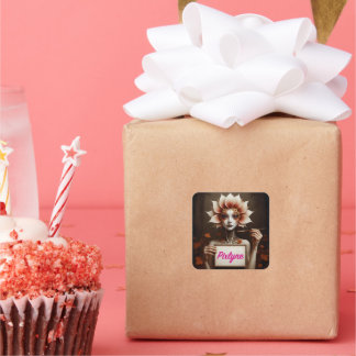 Beyenairy Sticker Sheet