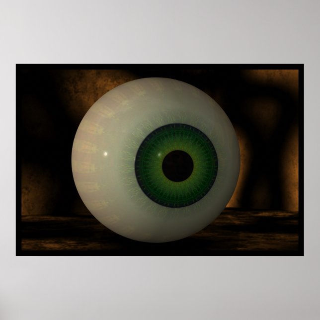 BEYEONIC POSTER (Front)