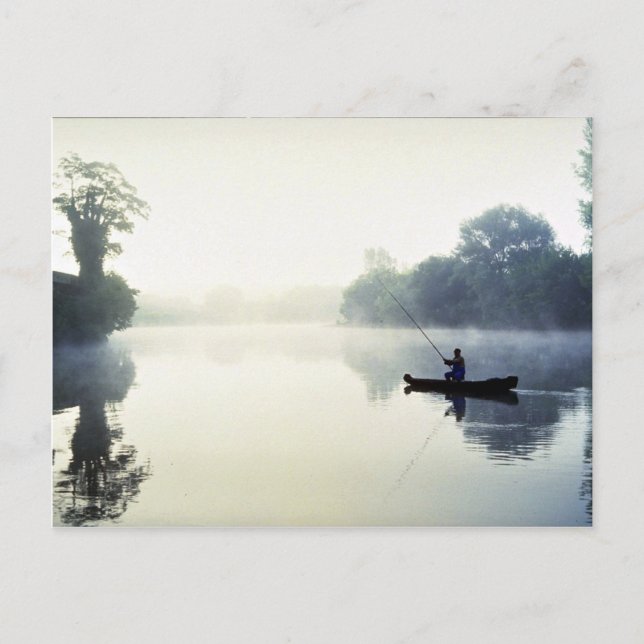 Beynac, Dordogne, France Postcard (Front)