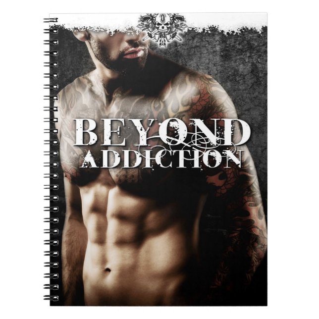 Beyond Addiction Notebook (Front)