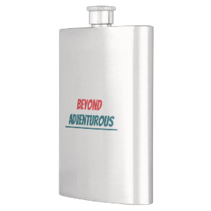 Beyond Adventures Classic Flask