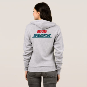 Beyond Adventurous T-Shirt Hoodie