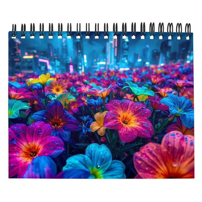 Beyond Collection Calendar (Cover)