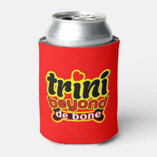 Beyond De Bone Can Cooler