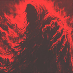 BEYOND FLESH   Sticker