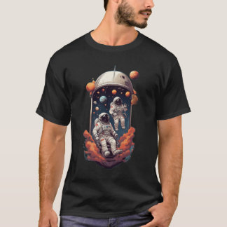 Beyond Gravity T-Shirt Designs