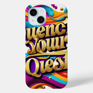 "Beyond Horizons" iPhone 15 Case