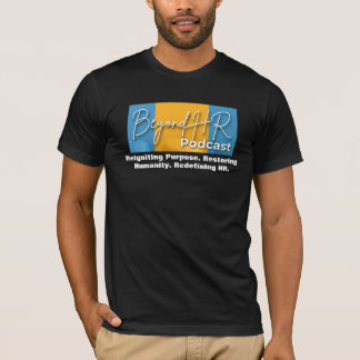 Beyond HR- Men's Bella Canvas T-Shirt