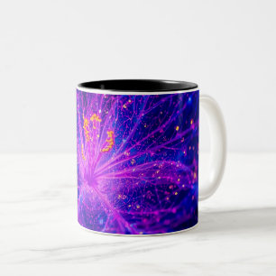 Beyond Otherworldly Two-Tone Coffee Mug