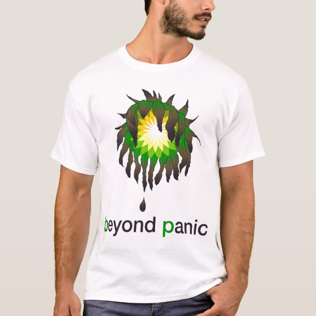 Beyond Panic BP Shirt (Front)