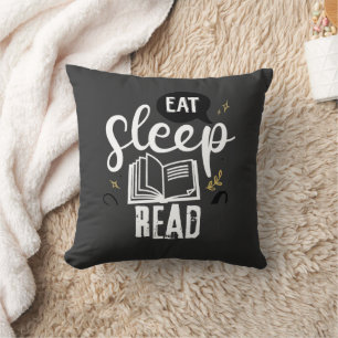 Beyond Print World Book Day Cushion