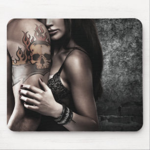 Beyond Shame Artwork Mousepad