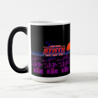 Beyond Synth 8 Bit Mug