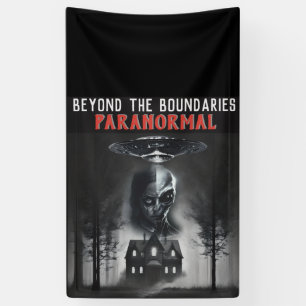 Beyond the Boundaries Paranormal Banner