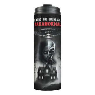 Beyond the Boundaries Paranormal Thermal Tumbler