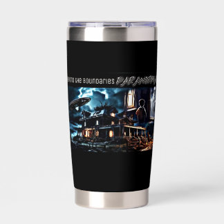 Beyond the Boundaries Paranormal Tumbler