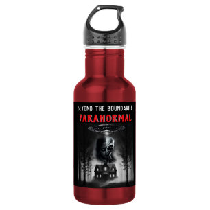 Beyond the Boundaries Paranormal Water Bottle V2