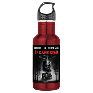 Beyond the Boundaries Paranormal Water Bottle V2