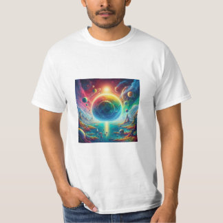 "Beyond the Celestial Veil" T-Shirt