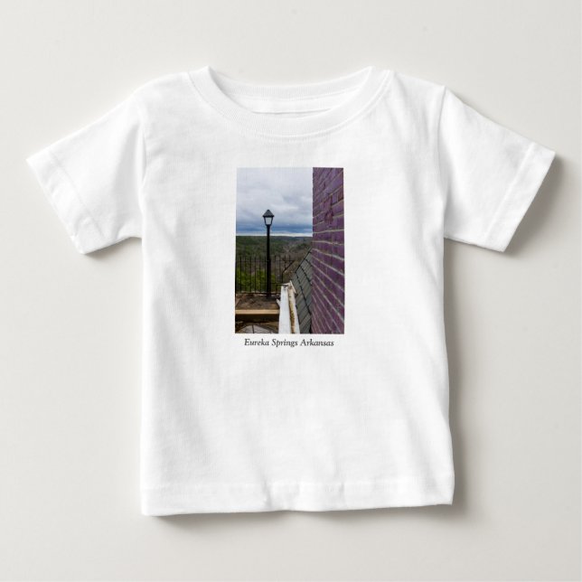 Beyond The Crescent Baby T-Shirt (Front)