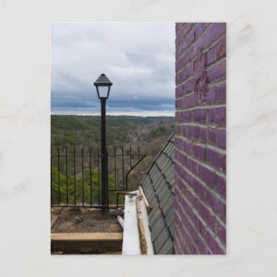 Beyond The Crescent Postcard