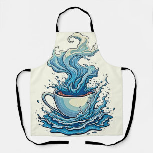 Beyond the Daily Cup Apron