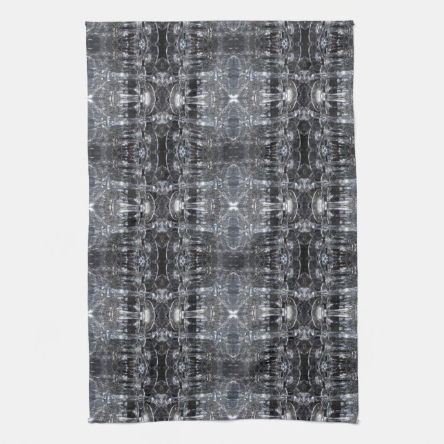 Beyond the Familiar Tea Towel (Vertical)