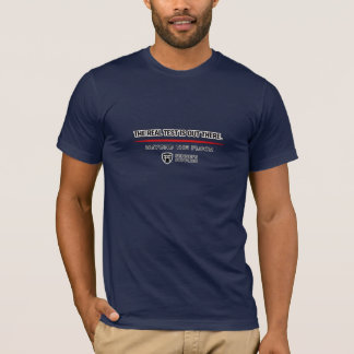 Beyond the Floor — The Real Test Is Out There T-Shirt