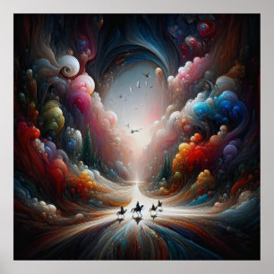 Beyond the Horizon Poster