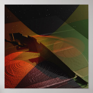 Beyond the infinity poster