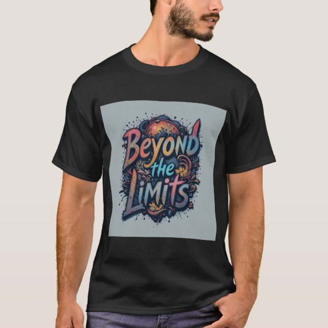 Beyond the Limits Apparel & Gear T-Shirt (Front)