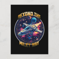 Beyond the Milky Way