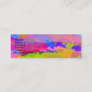 Beyond The Rainbow Profile Card