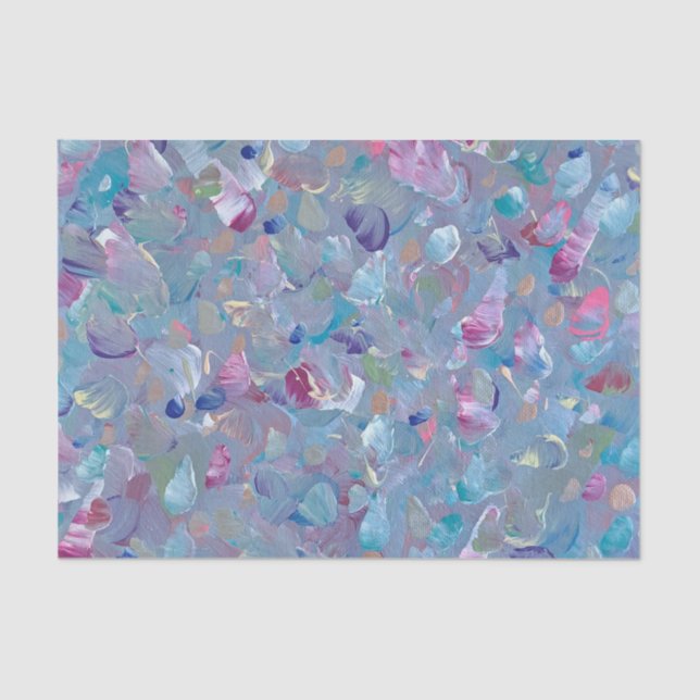 Beyond The Sea Tissue Paper (Front)