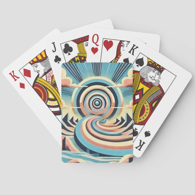 Beyond the Standard Playing Cards (Back)