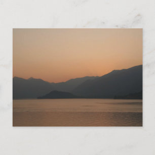 Beyond the Sunset Postcard