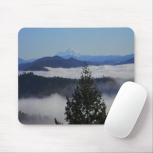 Beyond the tree.... mouse pad