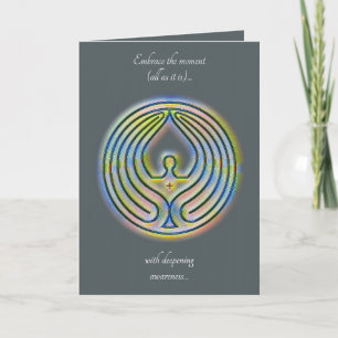 BEYOND - VANGOGH5 - ART CARD