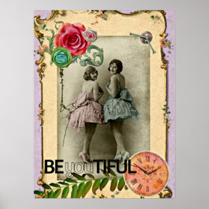 BeYOUtiful Poster