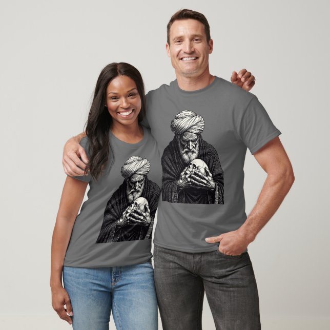 Beyrevra Guardian of Shadows T-Shirt (Unisex)
