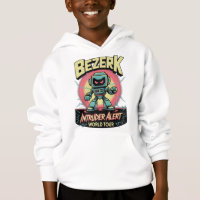 Bezerk Intruder Alert World Tour Retro Arcade 