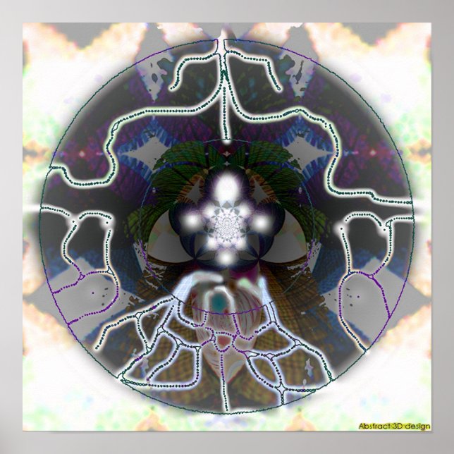 Bezier Theme 2.3 Poster (Front)