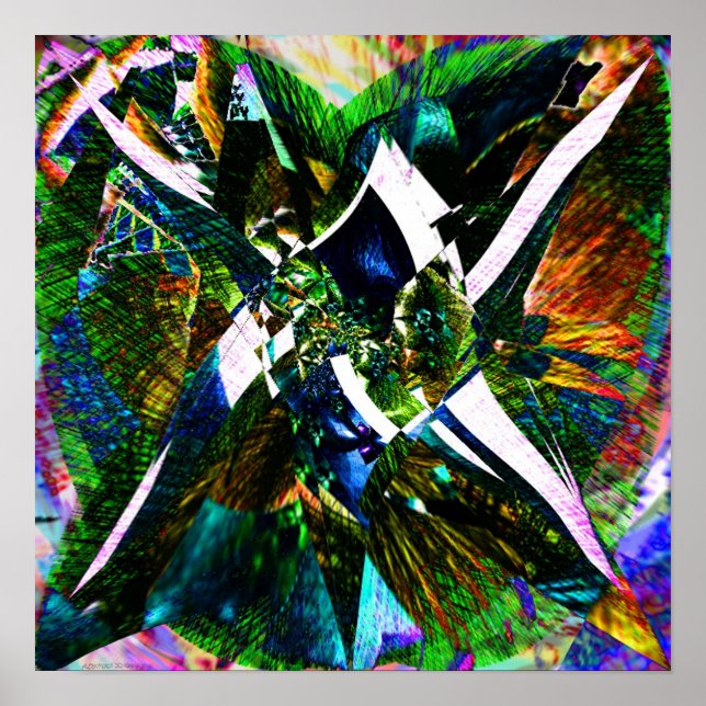 Bezier Theme 4.2 Poster (Front)