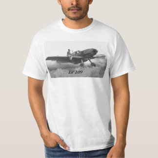 BF109 and one mechanic T-Shirt