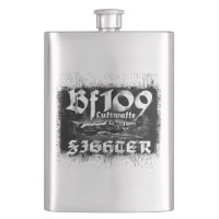 Bf 109 Classic Flask