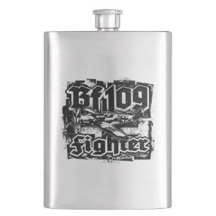 Bf 109 Flask Classic Flask