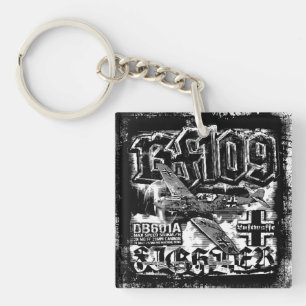 Bf 109 key ring