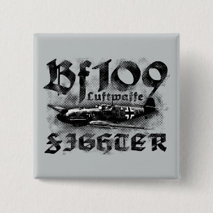 Bf 109 Square Button