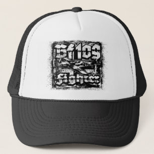 Bf 109 Trucker Hat Trucker Hat